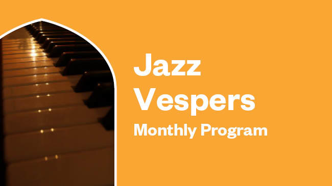 Jazz Vespers