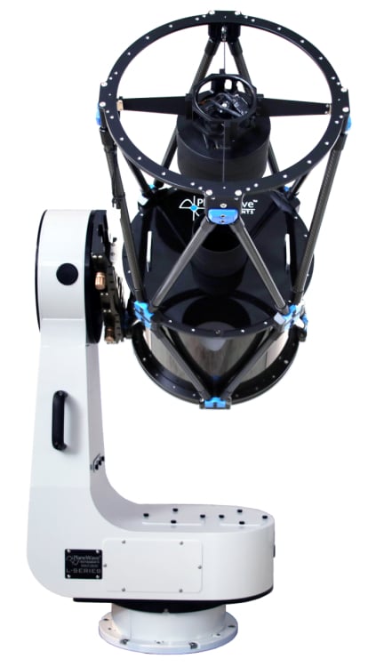 Planewave - CDK300 Observatory System - CDK 12.5 Fused Silica Telescope and L-350 Mount