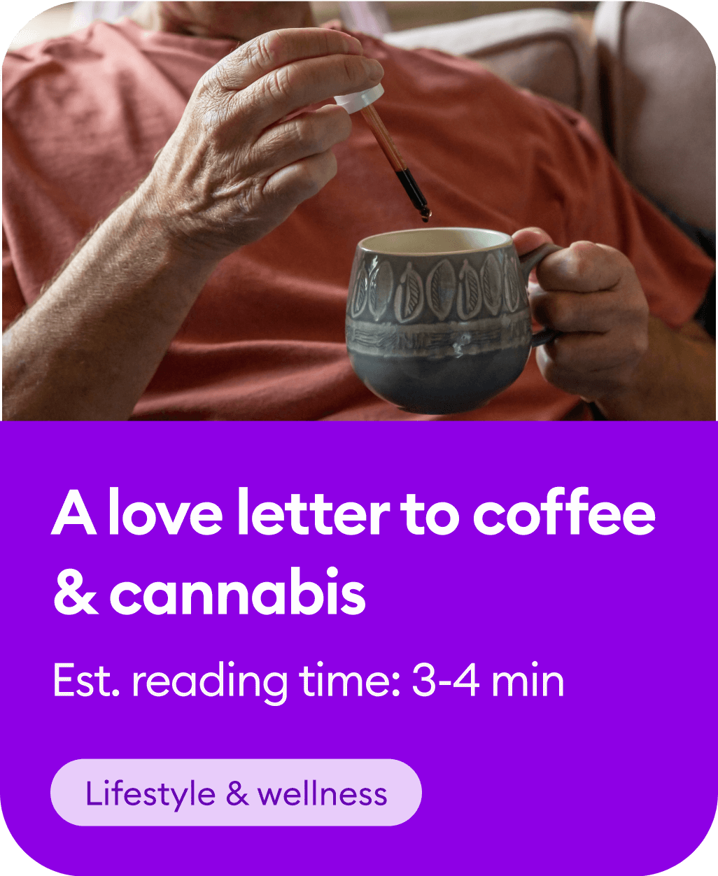 Coffee Cannabis MBL