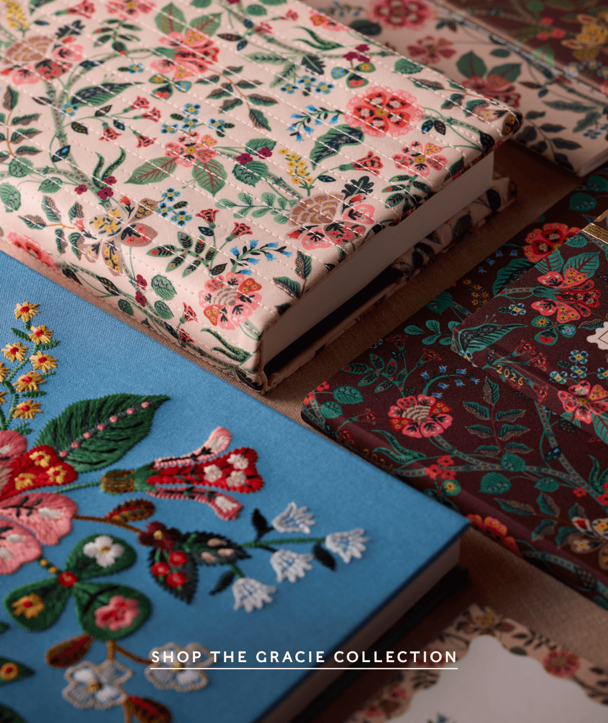 SHOP THE GRACIE COLLECTION