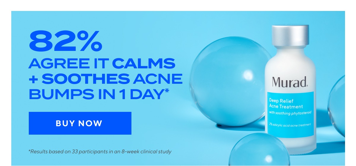 Deep Relief Acne Treatment