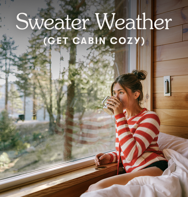 Sweater Weather