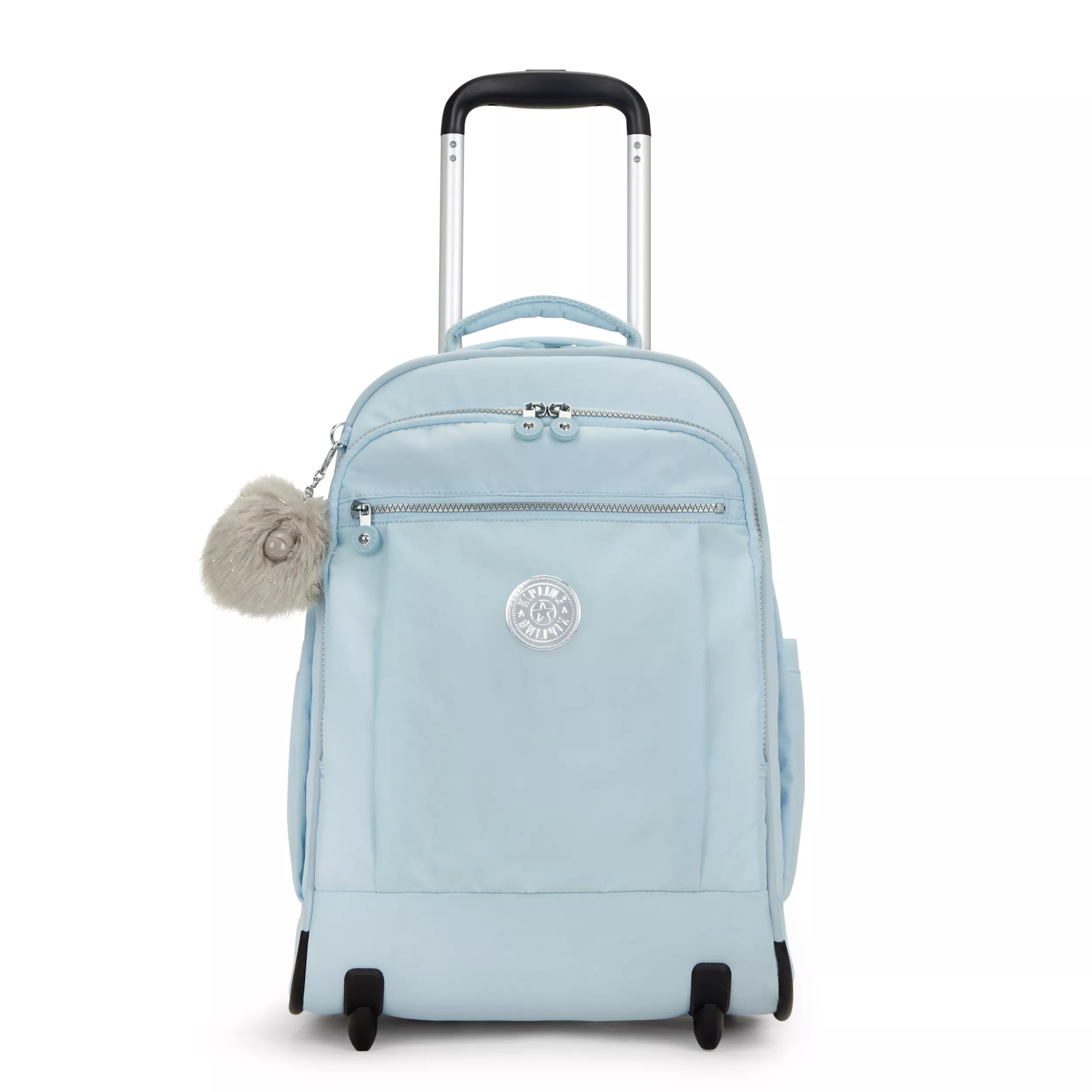 Gaze Large Rolling Backpack-Bridal Blue