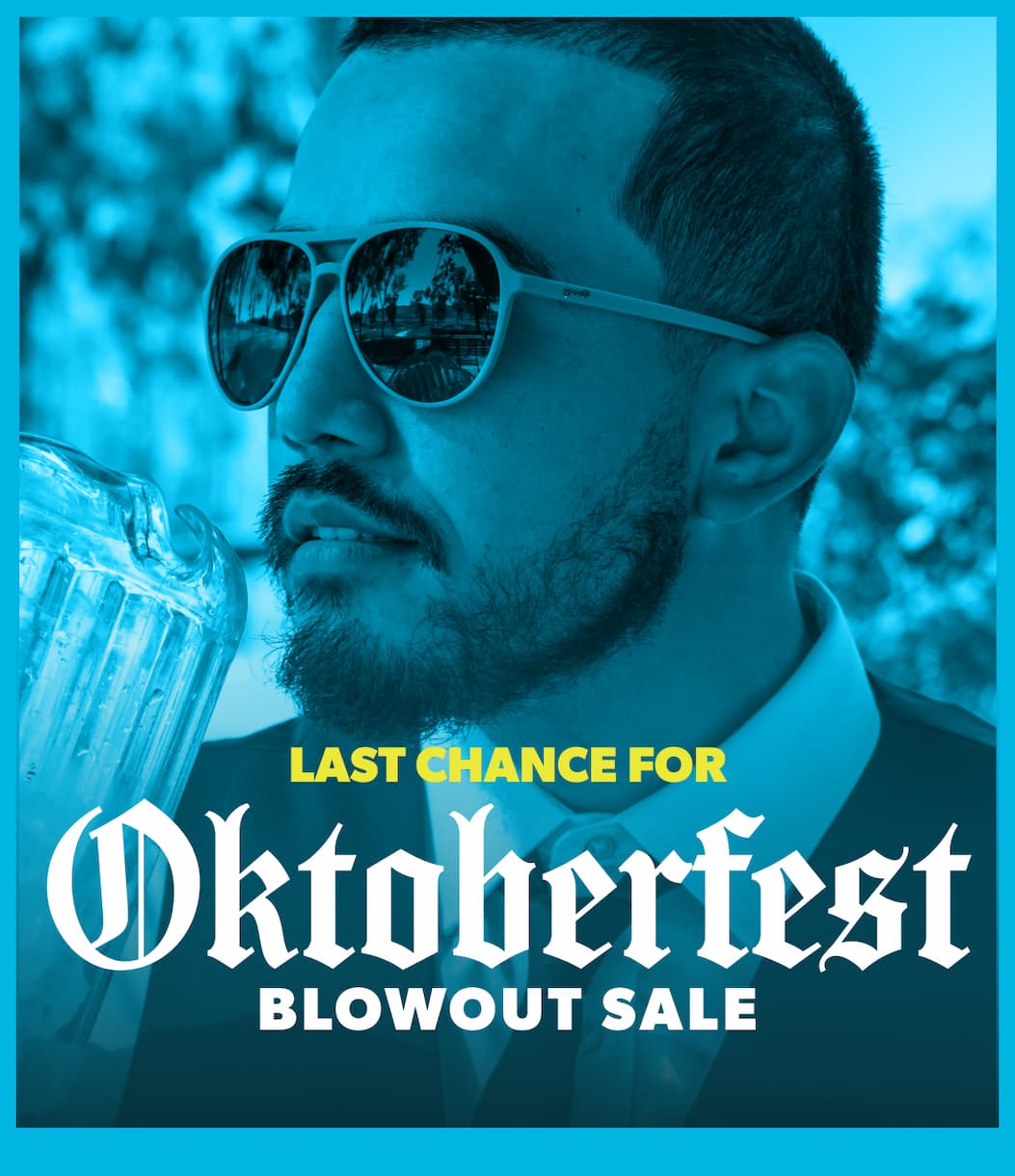 Last Chance for Oktoberfest Blowout Sale