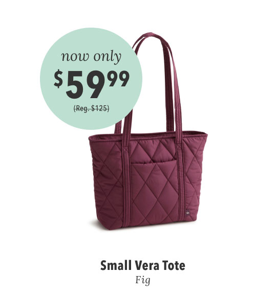 Small Vera Tote