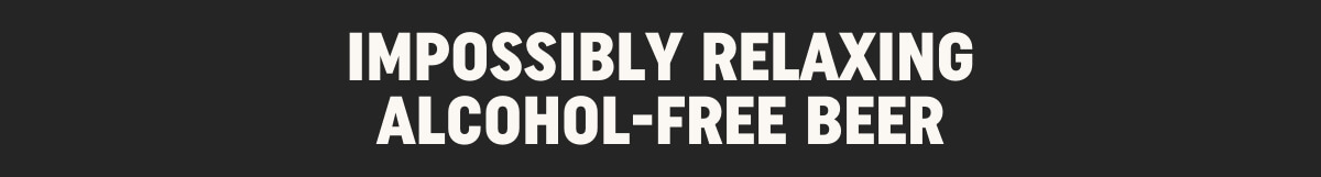 The next generation of Alcohol-Free