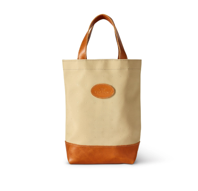 Double Wine Bottle Tote