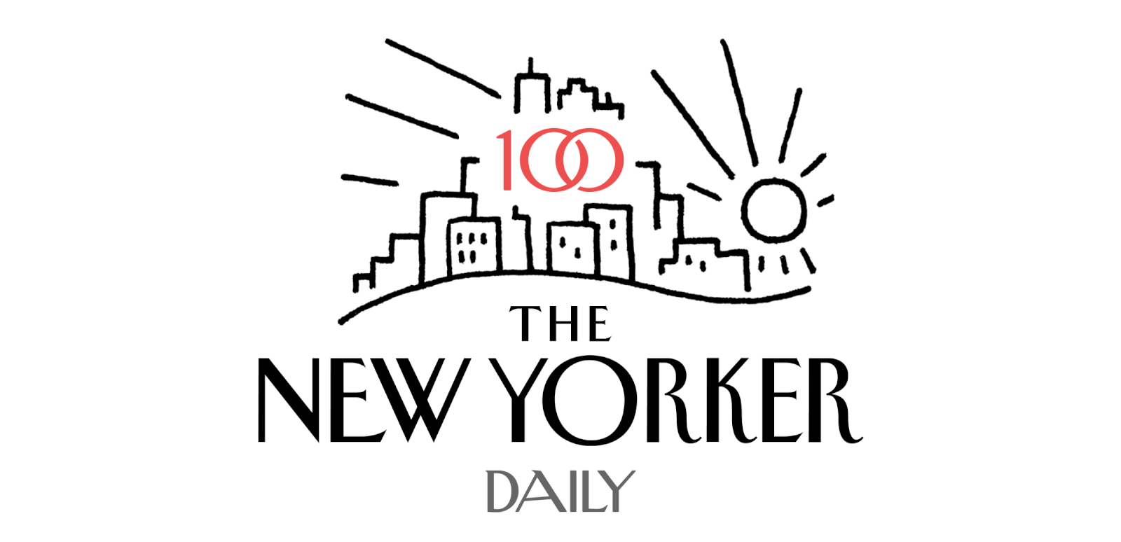 The New Yorker Daily Newsletter Header
