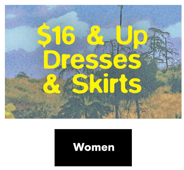 $16 & Up Shop Dresses