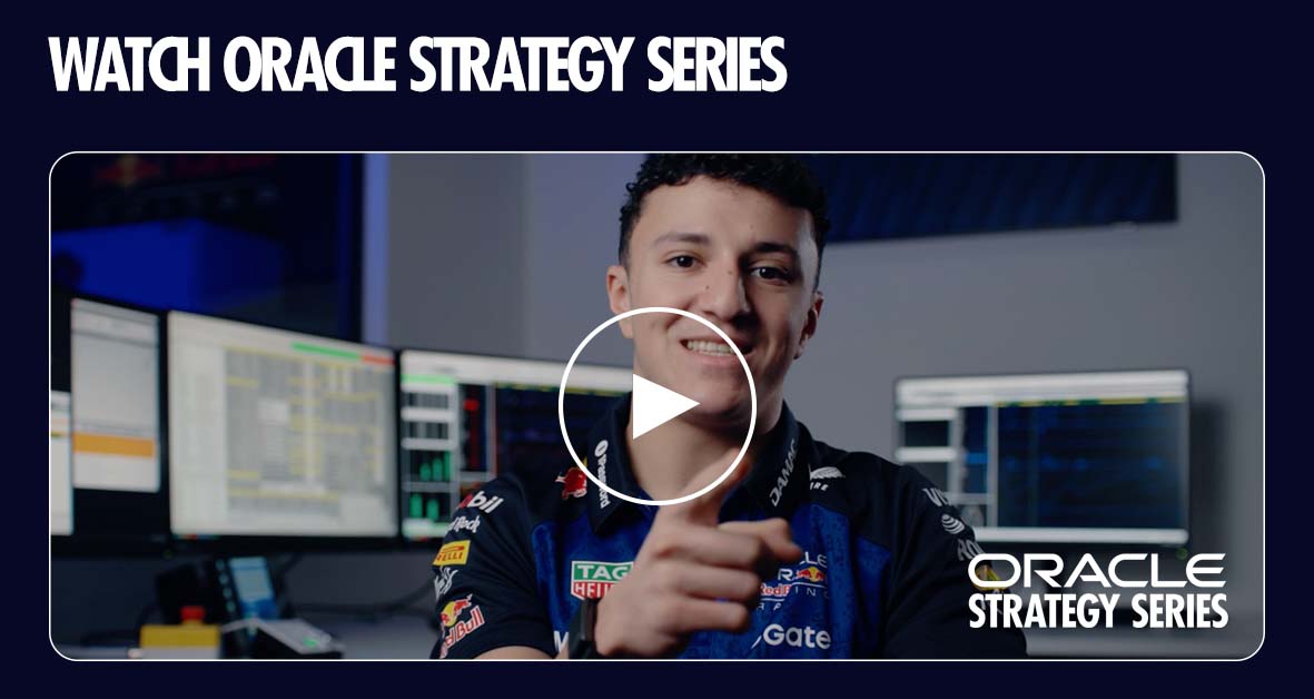 Watch Oracle Strategy Series