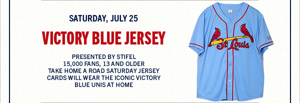 Victory Blue Jersey