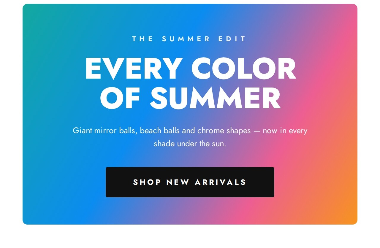 shop by color