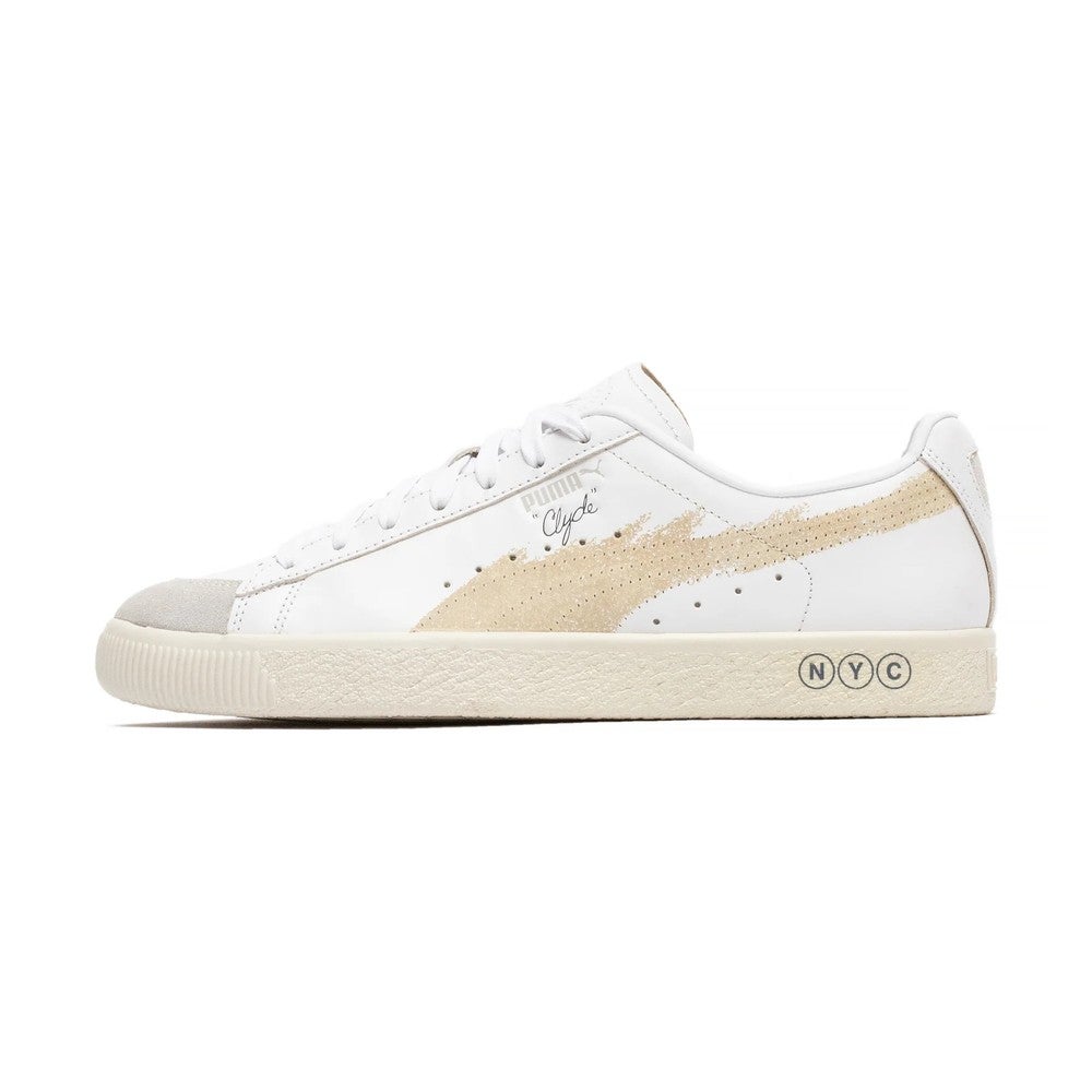 Extra Butter x Puma Unisex Clyde NYC Sneakers