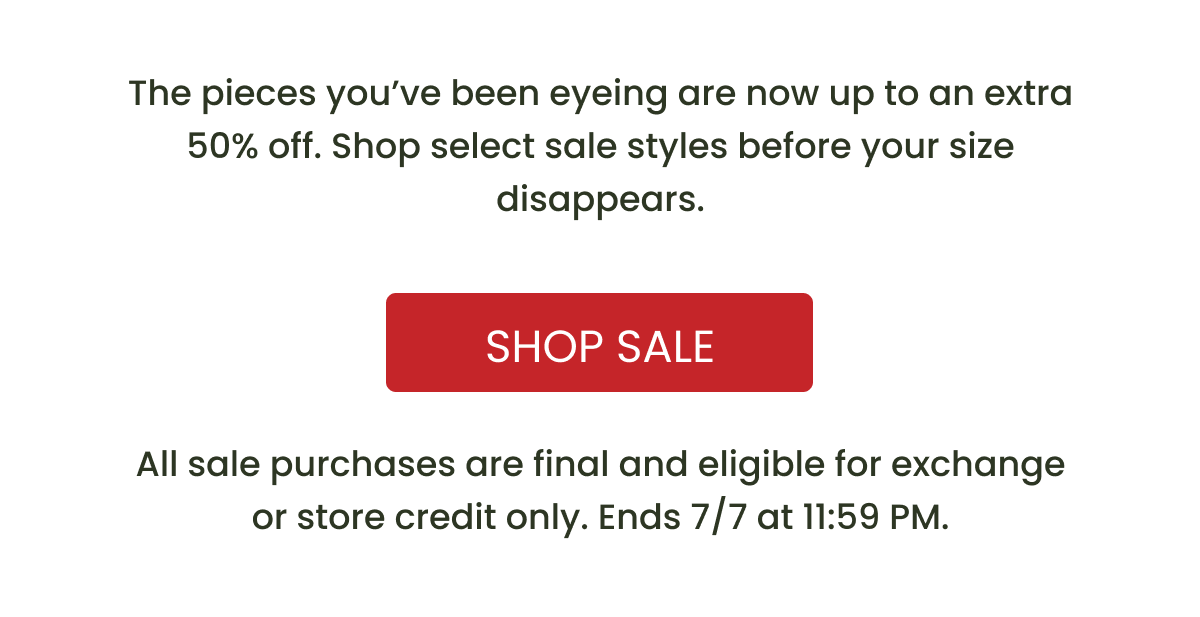 shop sale