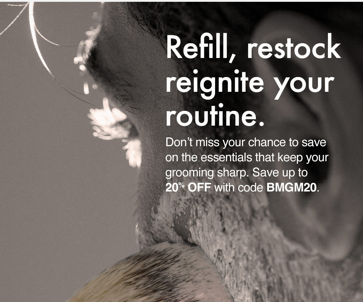Celebrate Father’s Day with premium grooming gifts