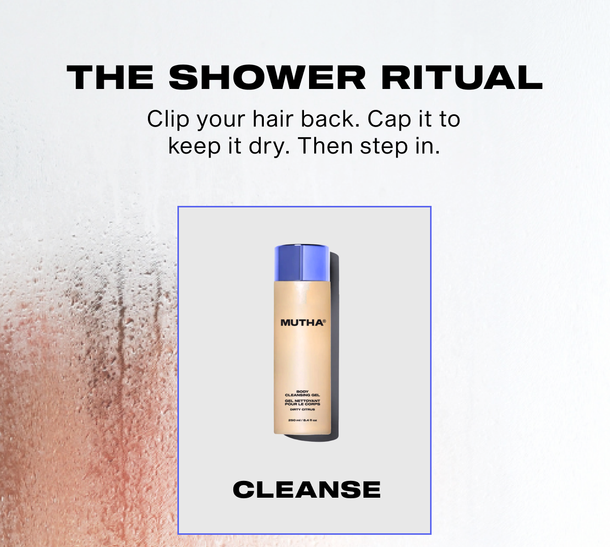 Cleanse 