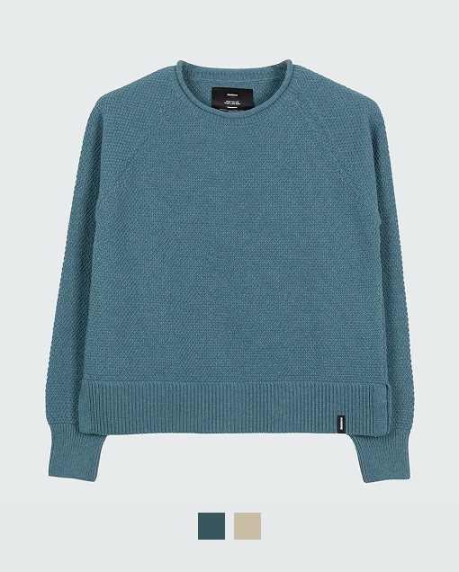 Women's Kerrow Stitch Jumper | Finisterre