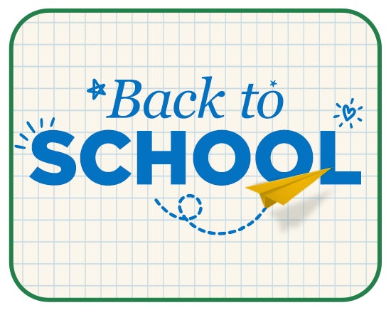 Back to School