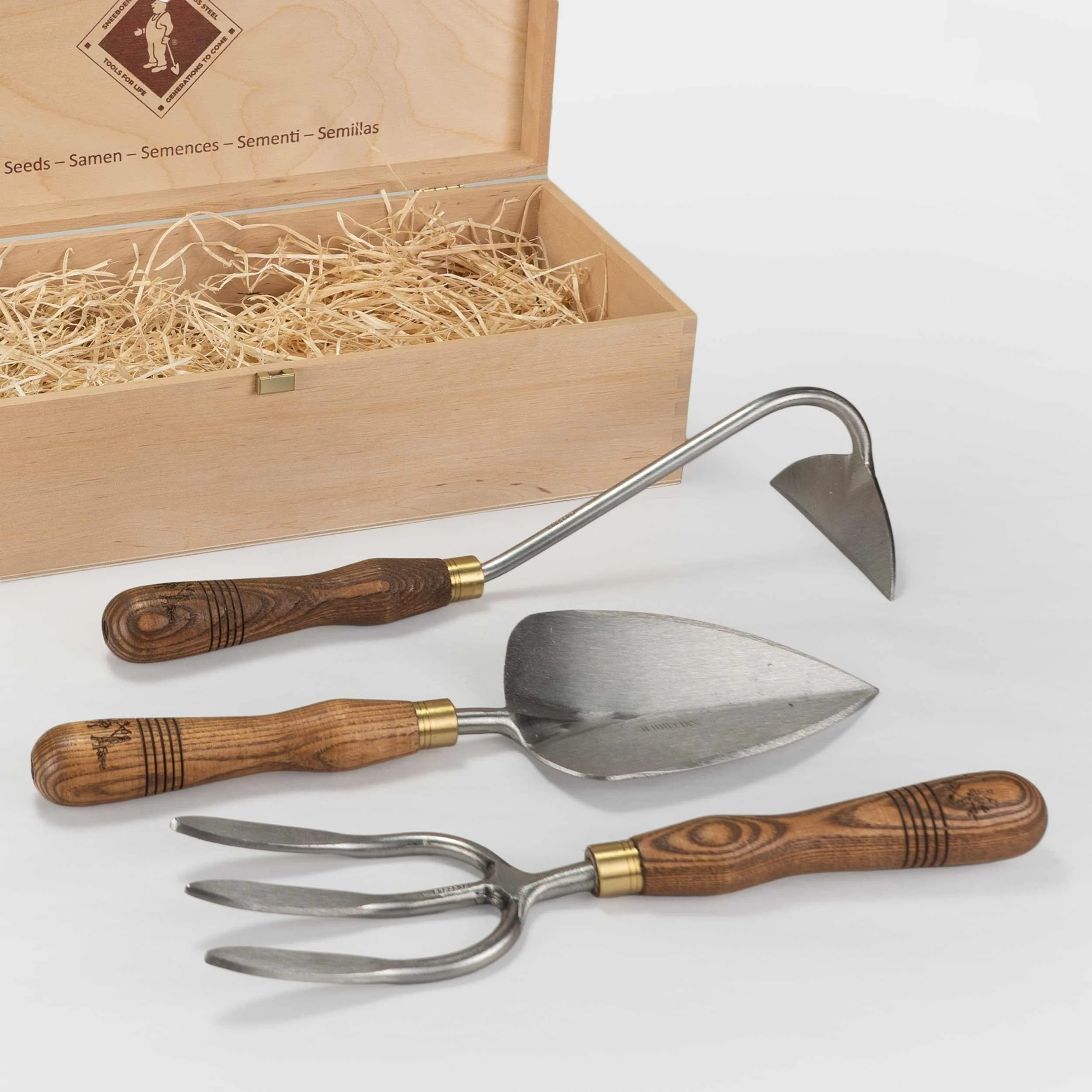 Image of Sneeboer x Gardenheir Essential Hand Tool Gift Set
