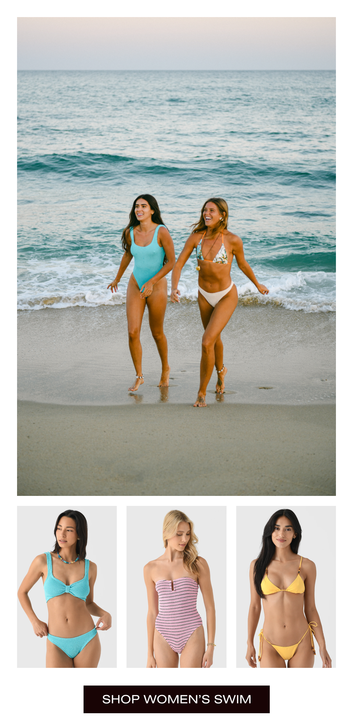 Women's Swim