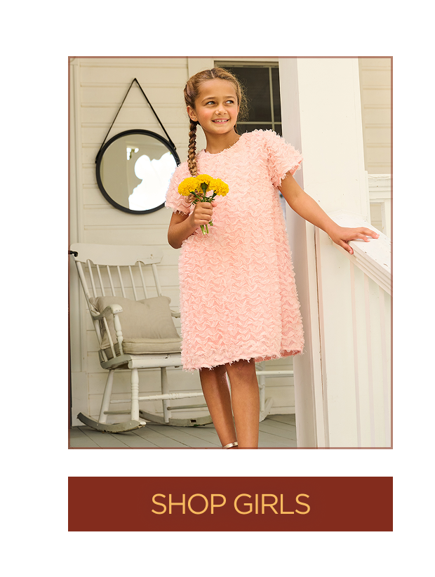 SHOP GIRLS
