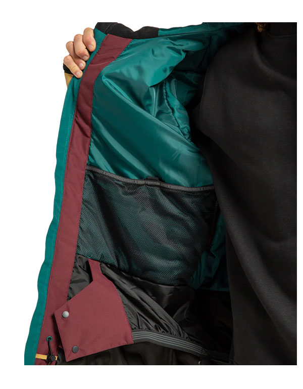 Men's Defiant Jacket 