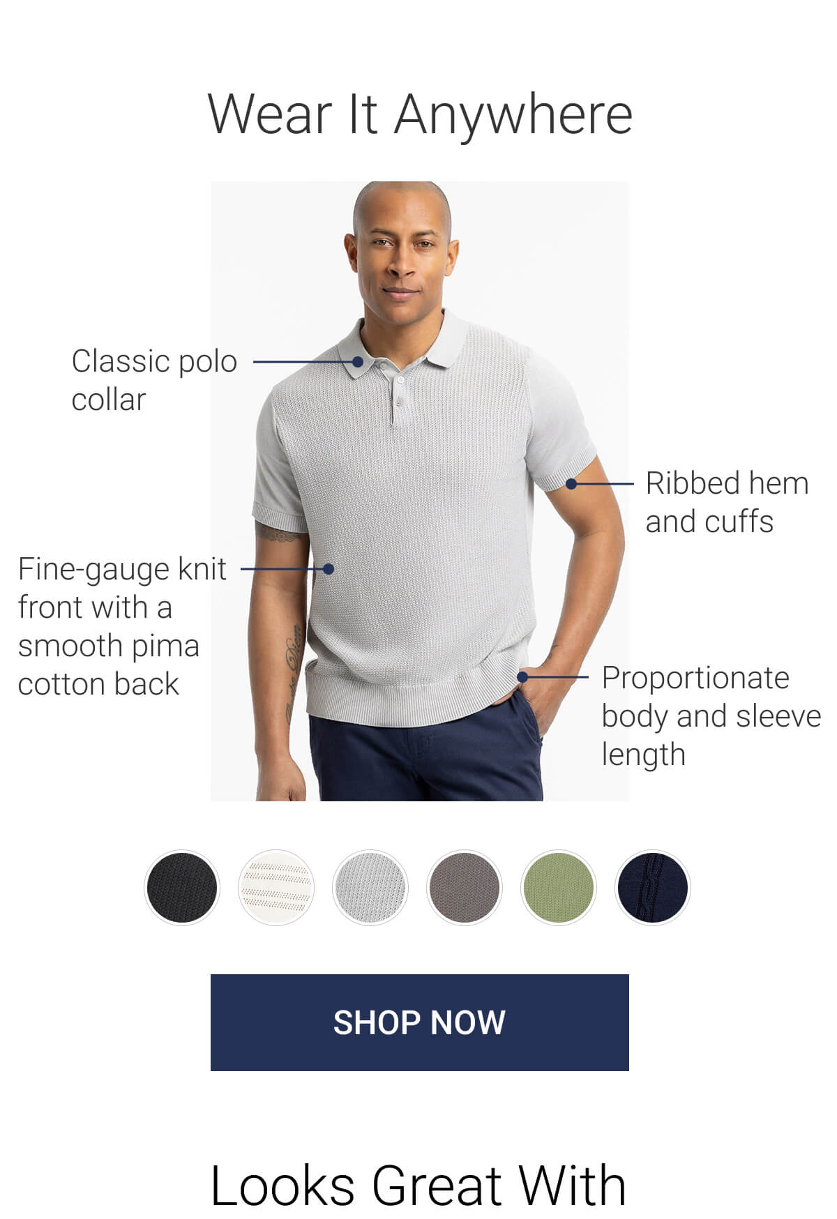 Wear It Anywhere