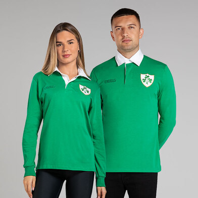 Ireland Anthem Rugby Shirt