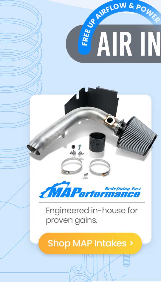 Shop MAP Intakes