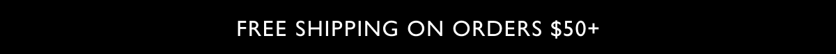Free Shipping