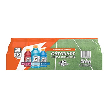 Gatorade Thirst Quencher, Variety Pack