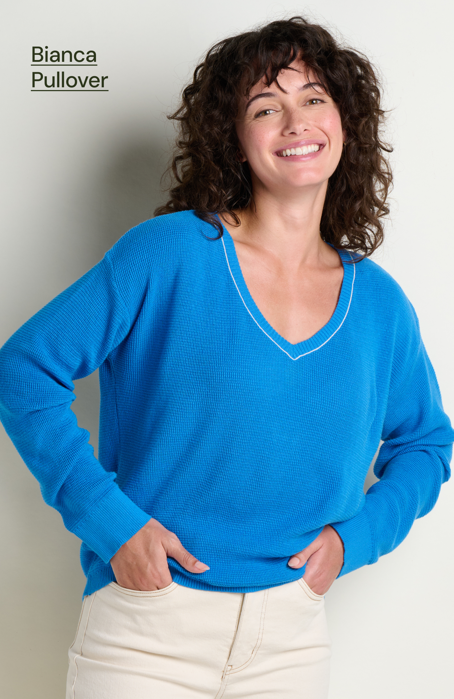 Bianca Pullover