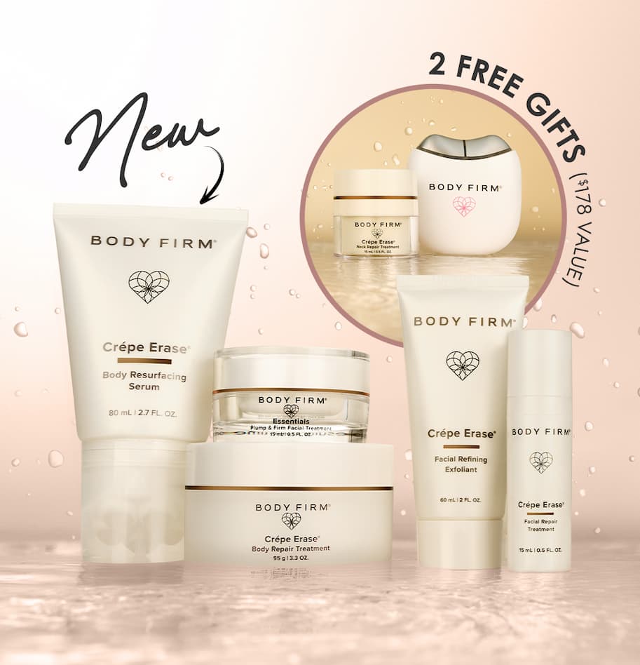 NEW! Body Resurfacing Serum 