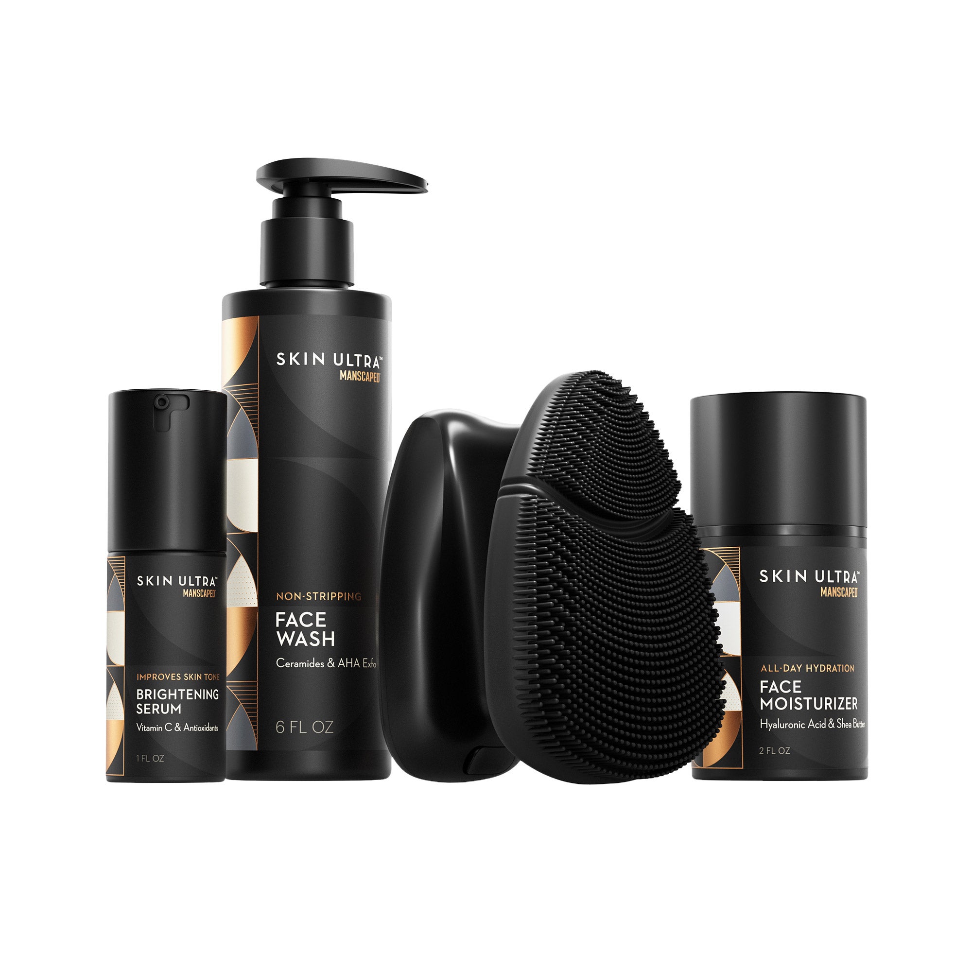 Manscaped Assorted Grooming Products