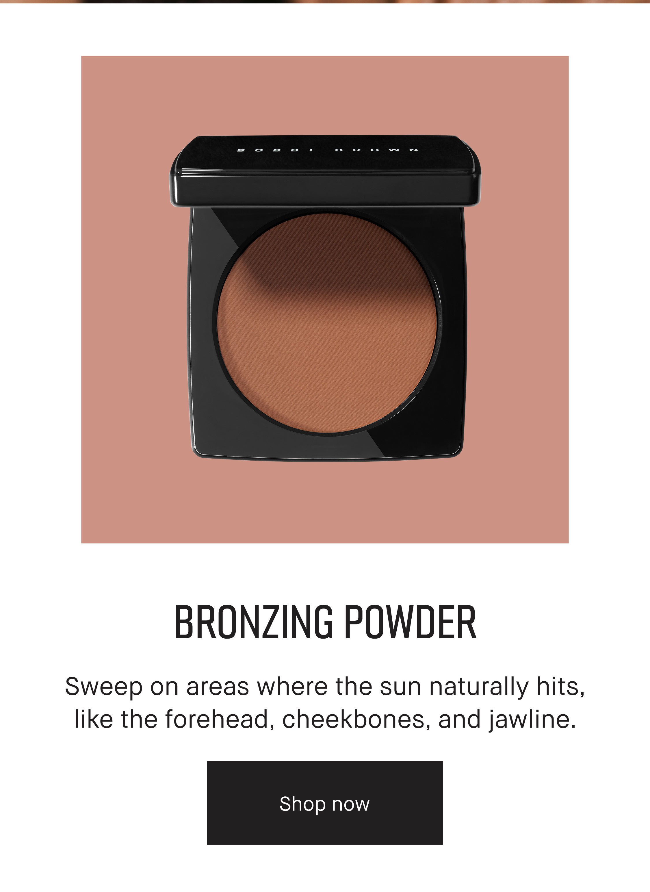 Bronzing Powder