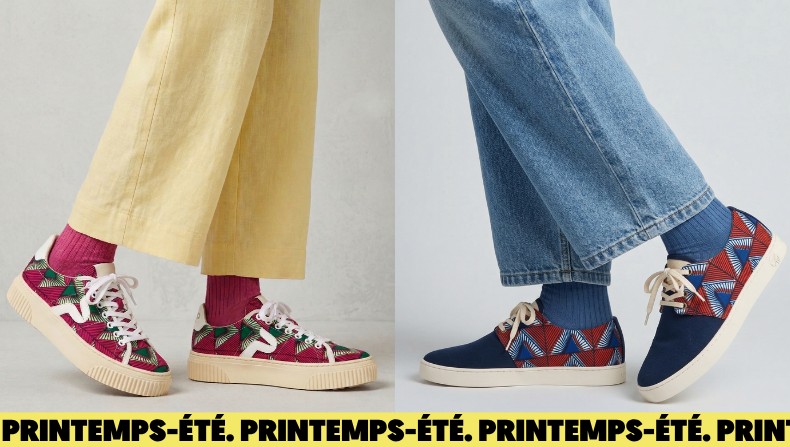 Nouveautés Bini et Oasis de Panafrica 