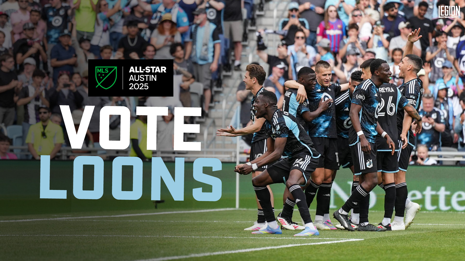 Vote for the 2025 MLS All-Star Team