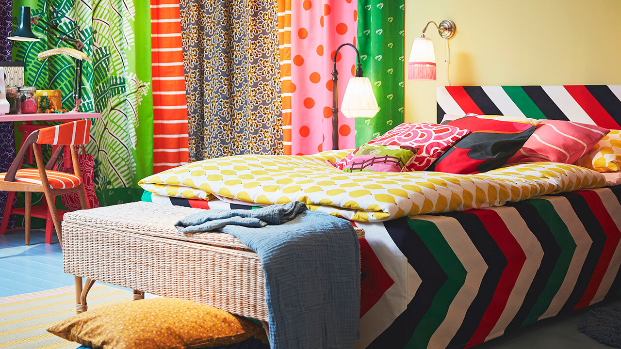 IKEA Magical Patterns exhibition