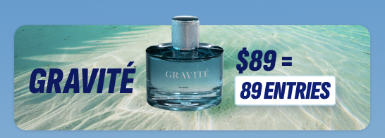 Gravite = 89 entries