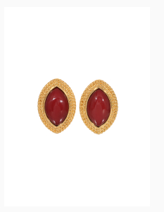 Noir Earrings