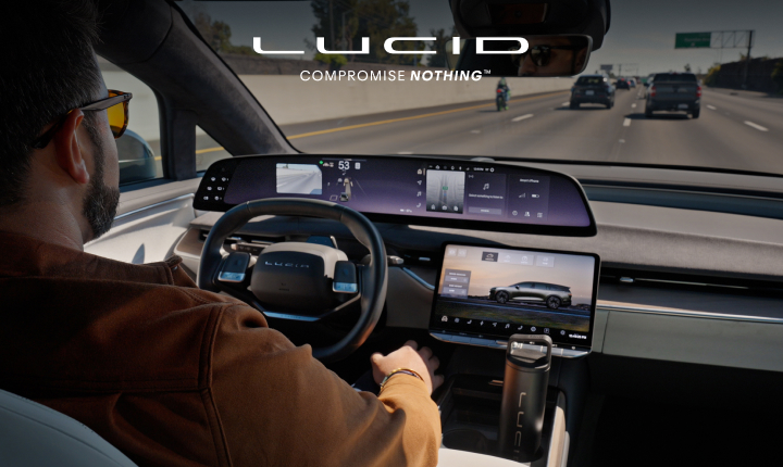 Lucid Motors Compromise Nothing