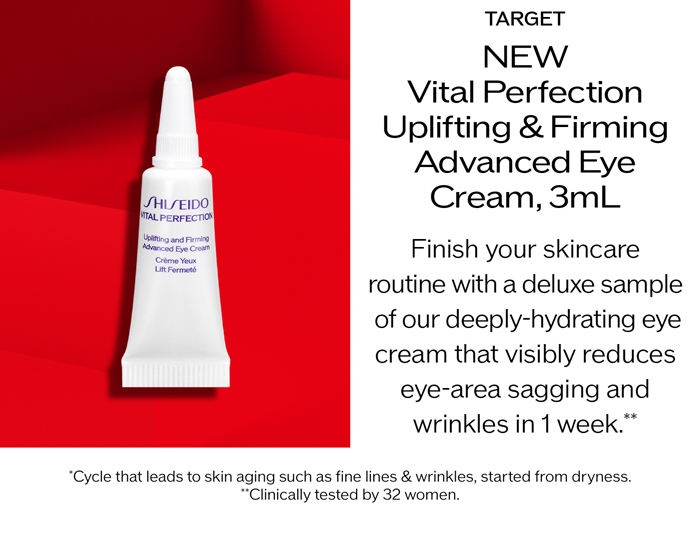 NEW Vital Perfection Uplifting & Firming Advanced Eye Cream