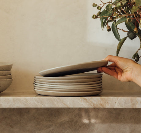 Canyon Salad Plate, Set of 4