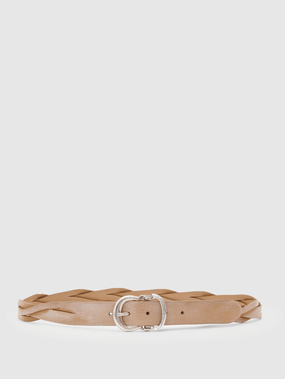 WEBSTER GUITAR HINGE BRAIDED BELT