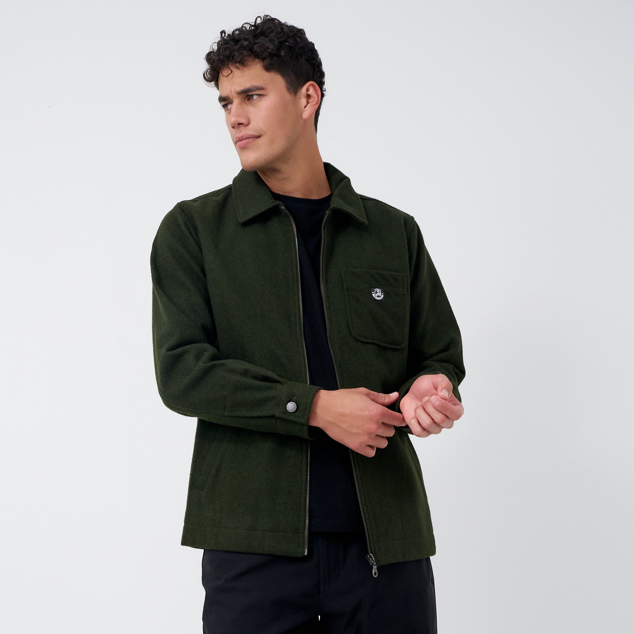 Swanndri Northgate Men's Shacket