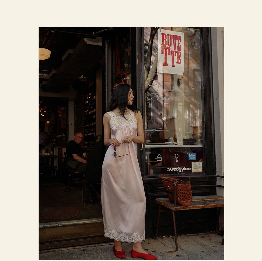Shop Summer Dressing with Laura Jung at DÔEN