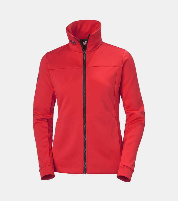 Women's Crew Fleece Jacket