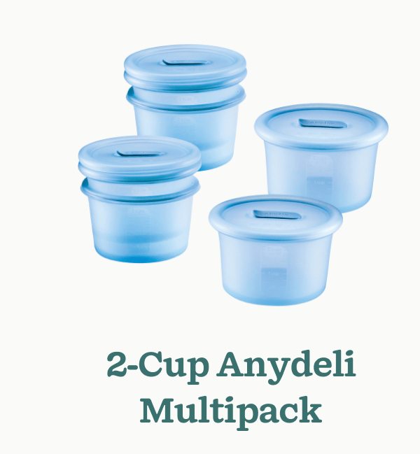 2-Cup Anydeli Multipack