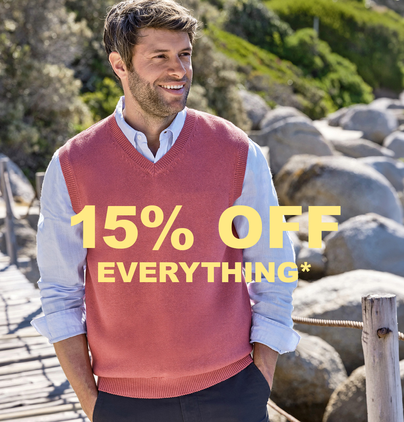Men's Clothing