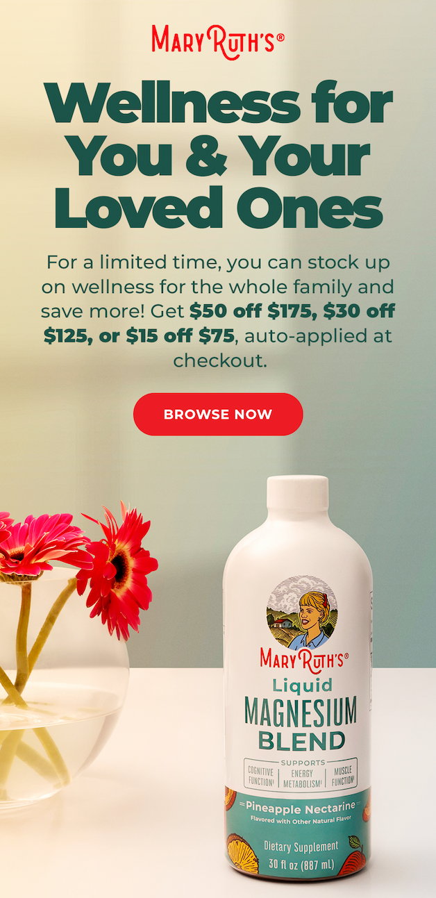 Wellness for You & Your Loved Ones